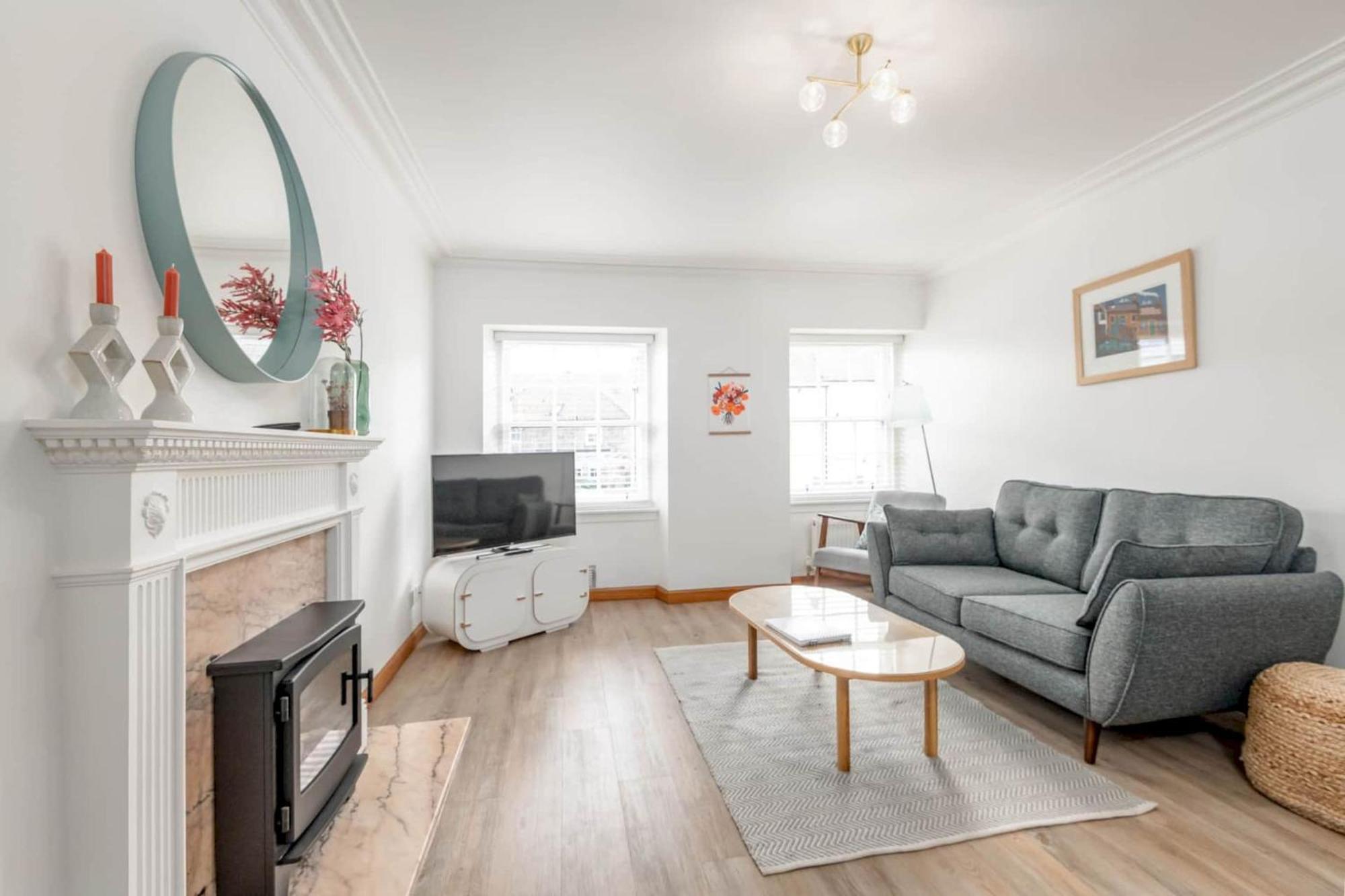 Villa Crail Town House Extérieur photo