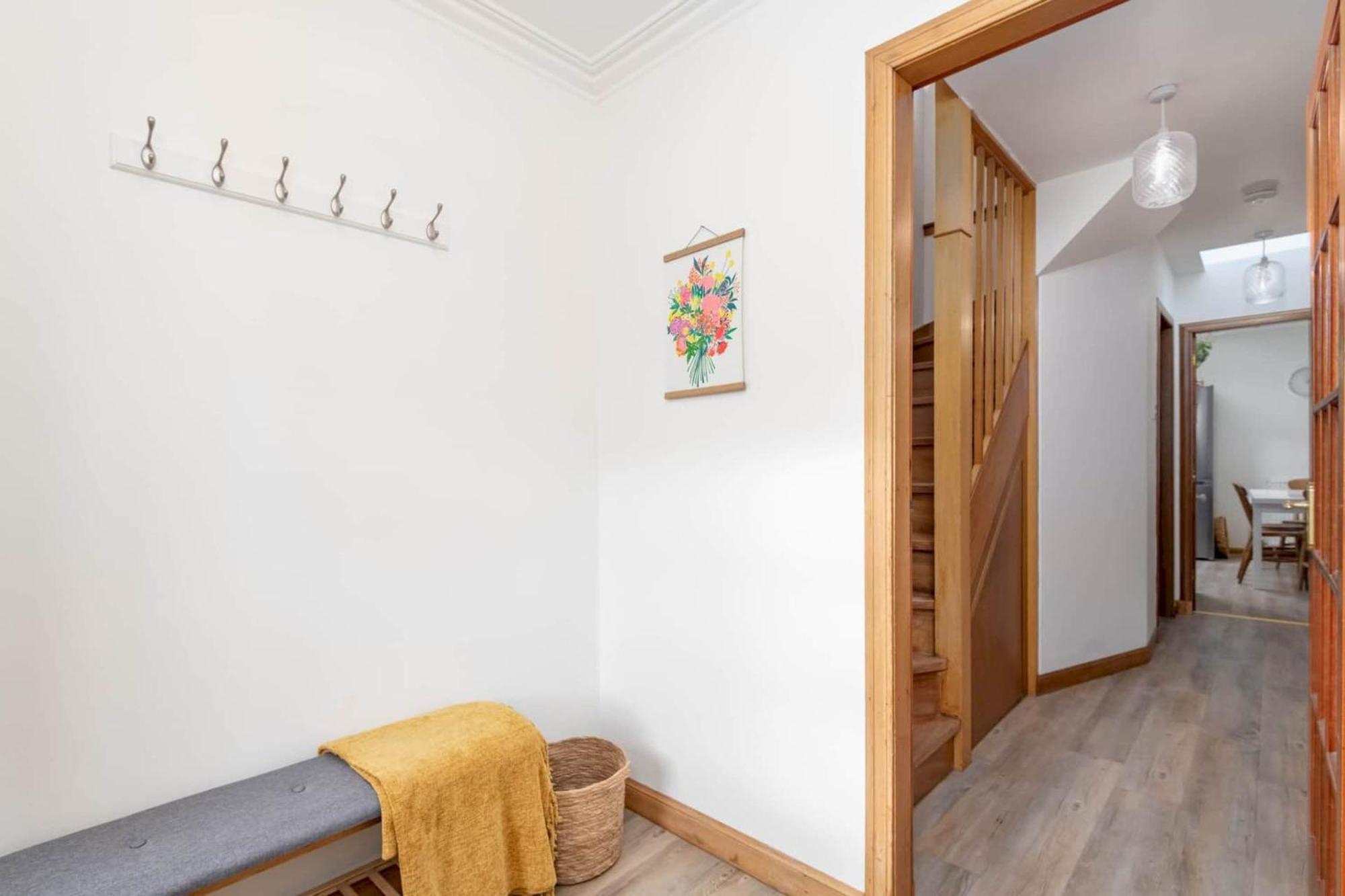 Villa Crail Town House Extérieur photo