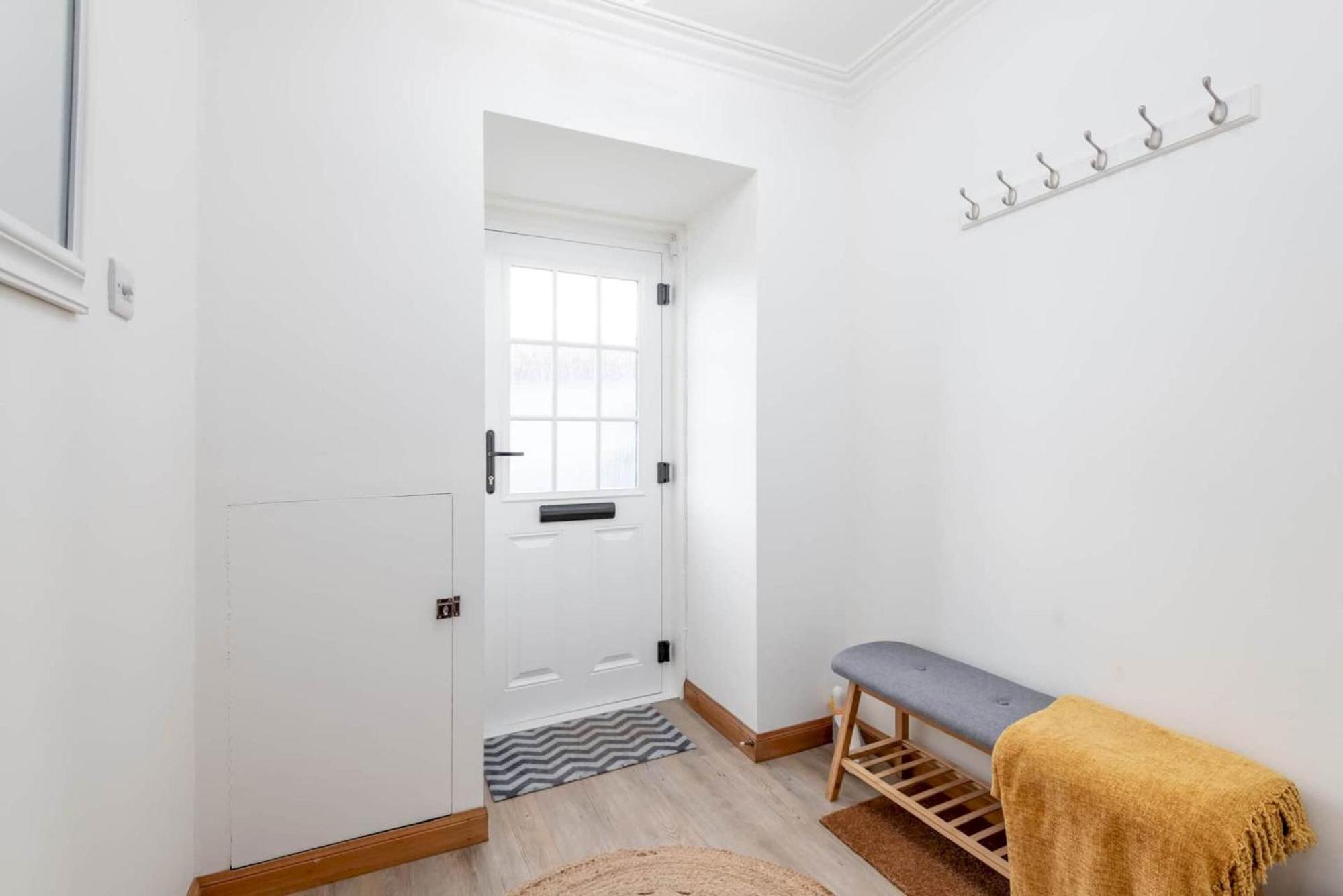 Villa Crail Town House Extérieur photo