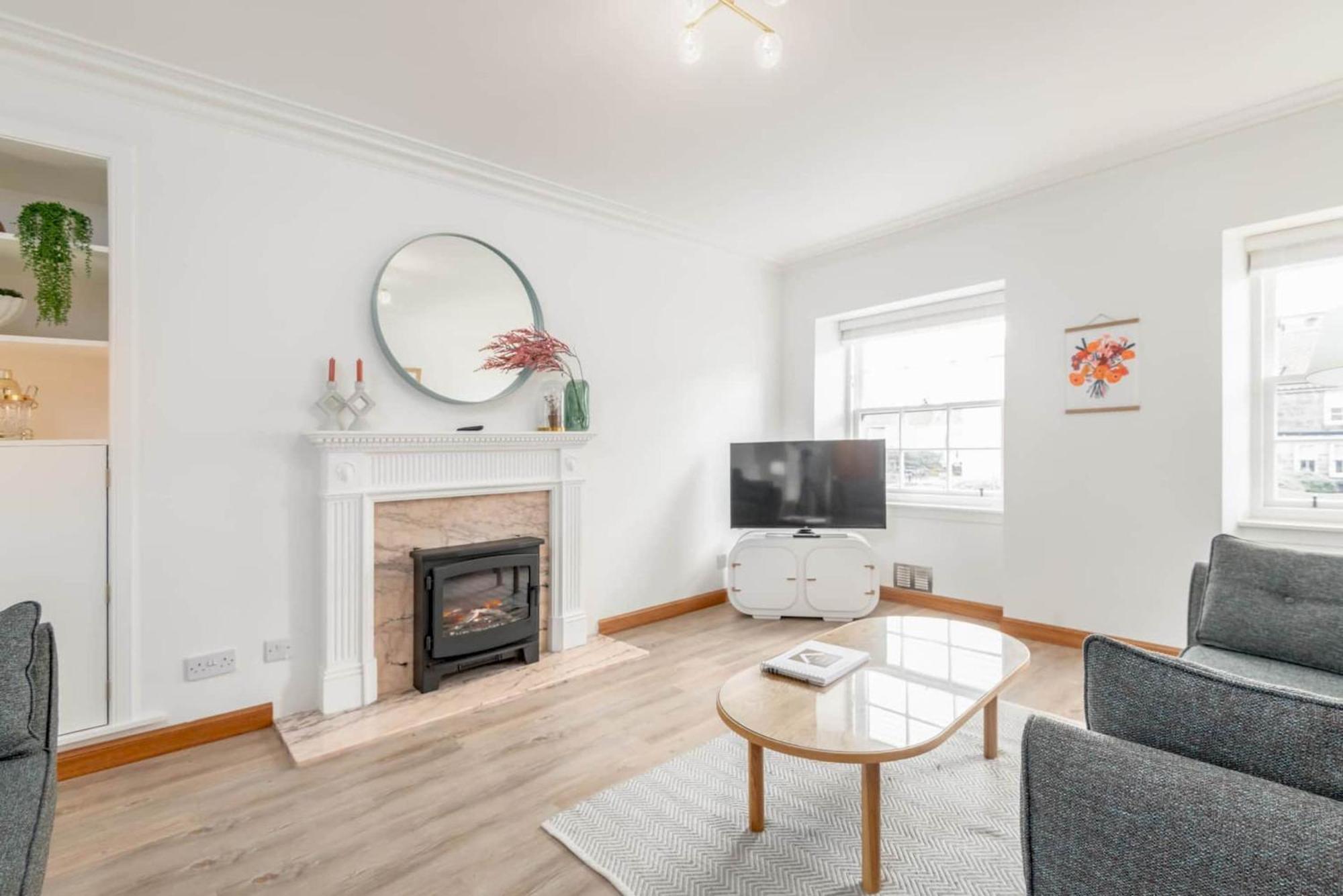 Villa Crail Town House Extérieur photo