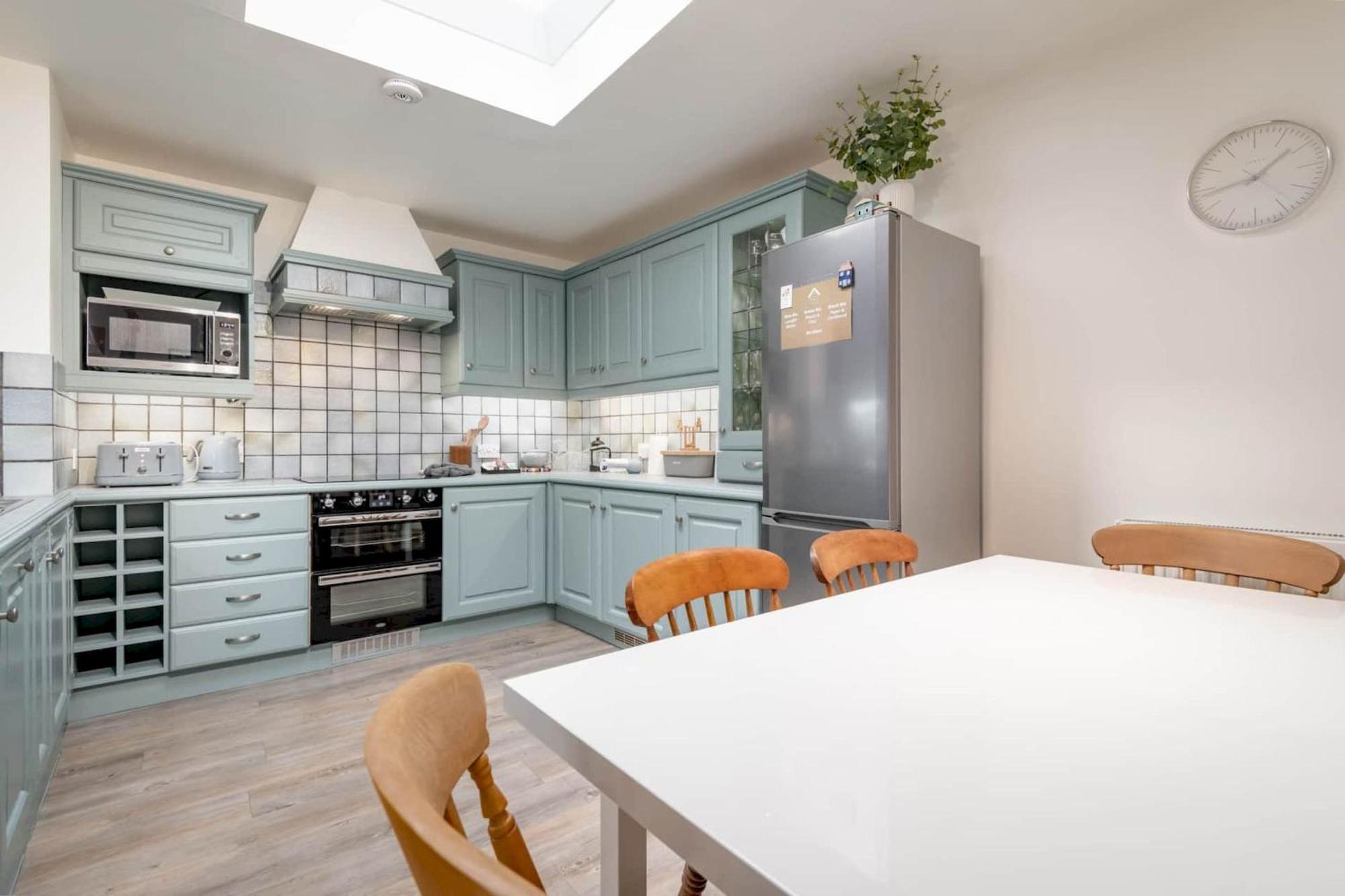 Villa Crail Town House Extérieur photo