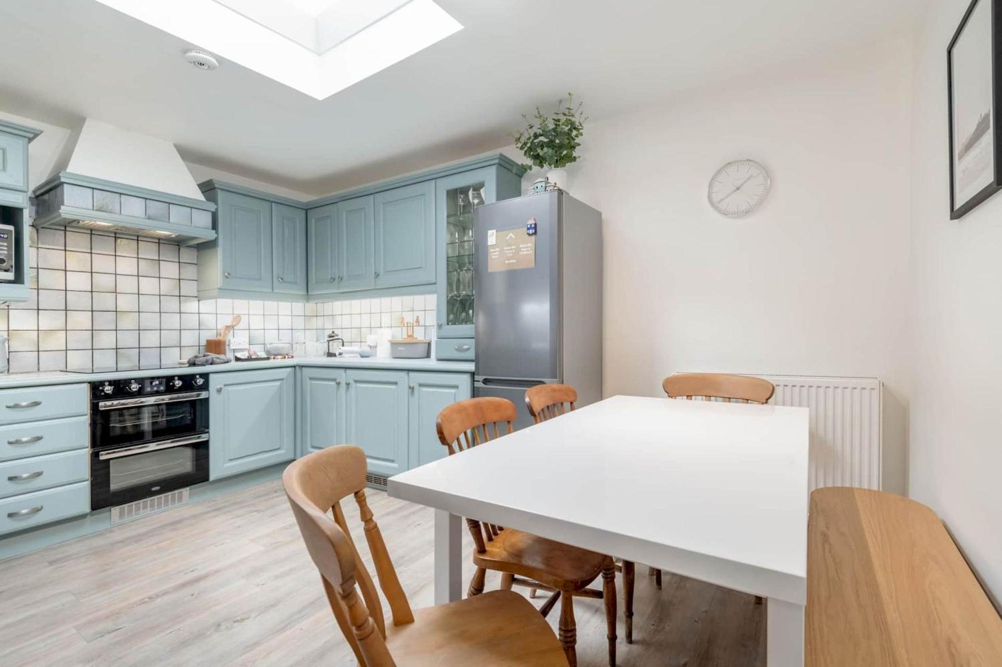 Villa Crail Town House Extérieur photo