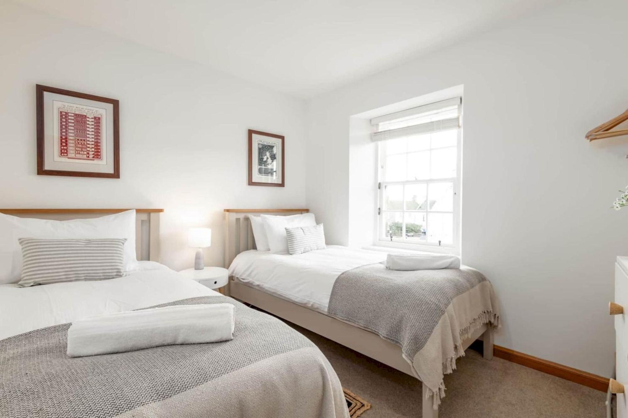 Villa Crail Town House Extérieur photo