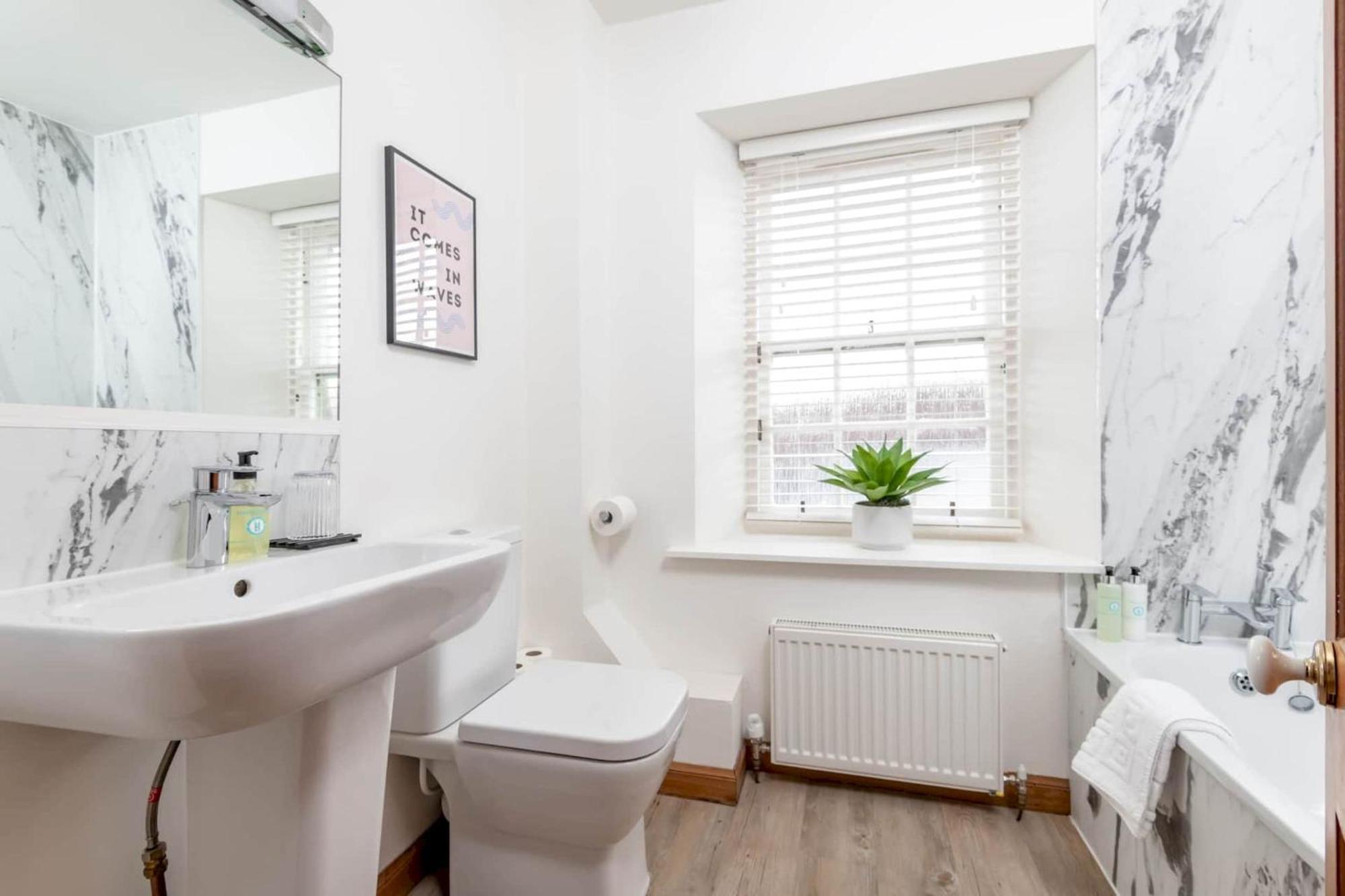 Villa Crail Town House Extérieur photo
