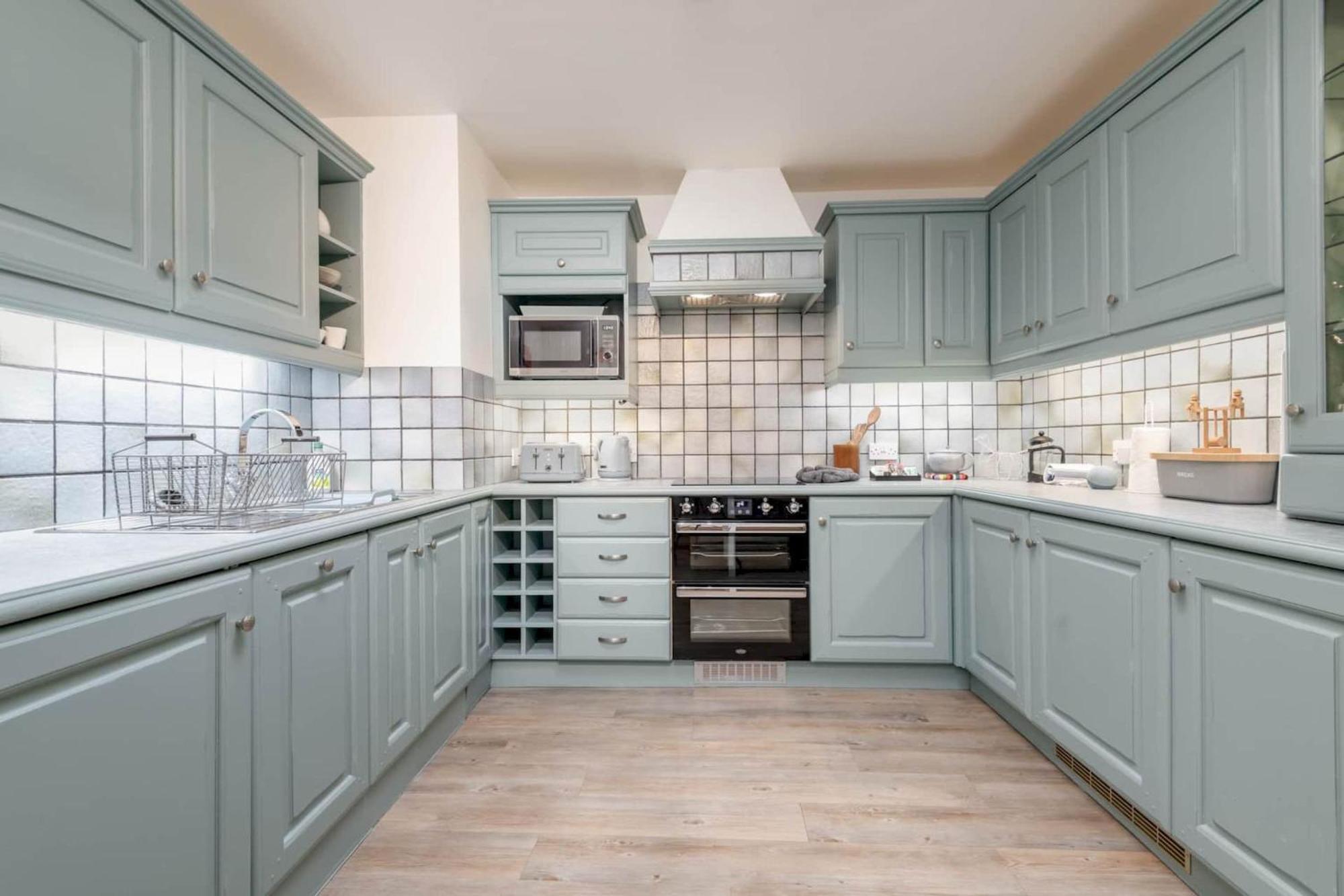 Villa Crail Town House Extérieur photo