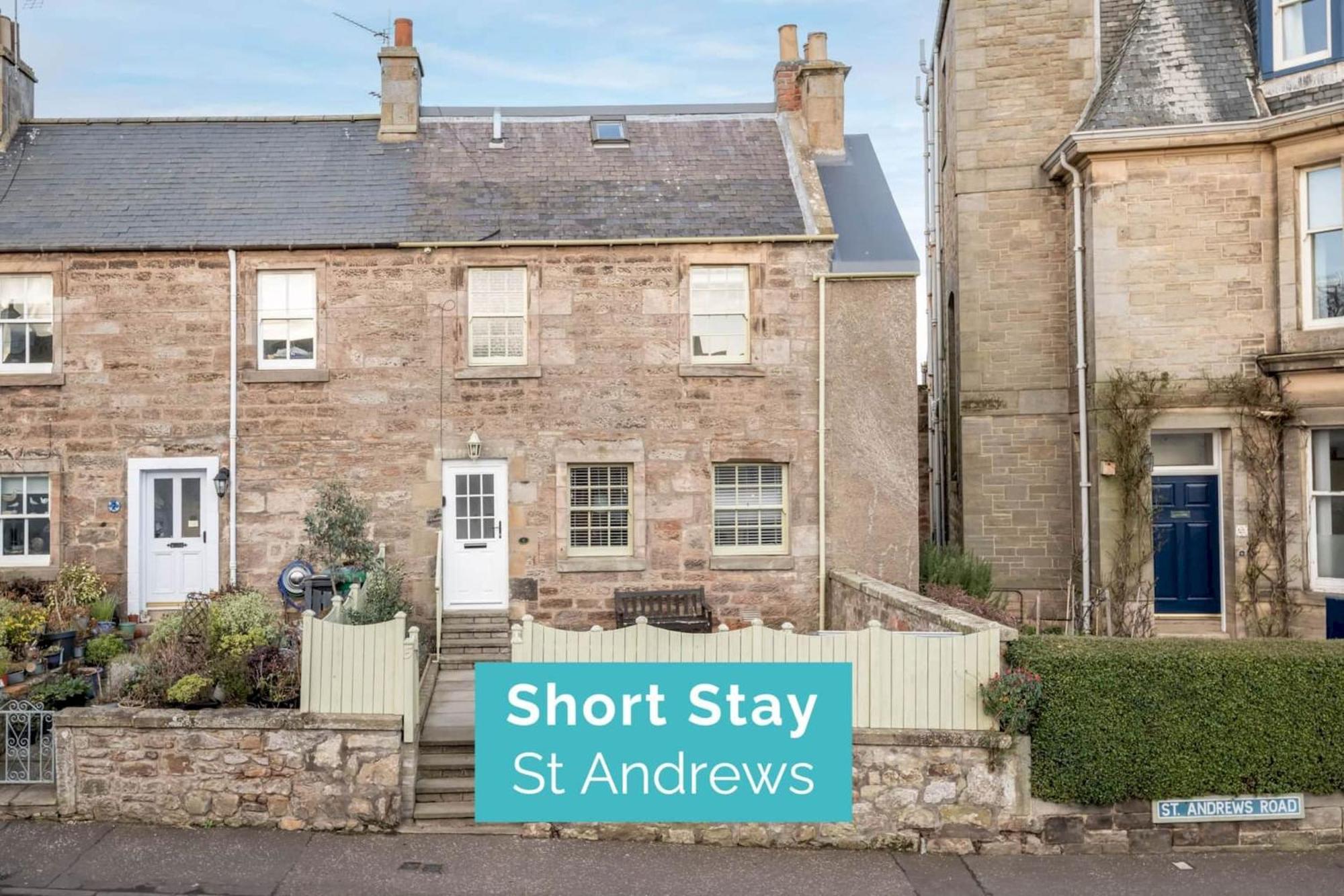 Villa Crail Town House Extérieur photo