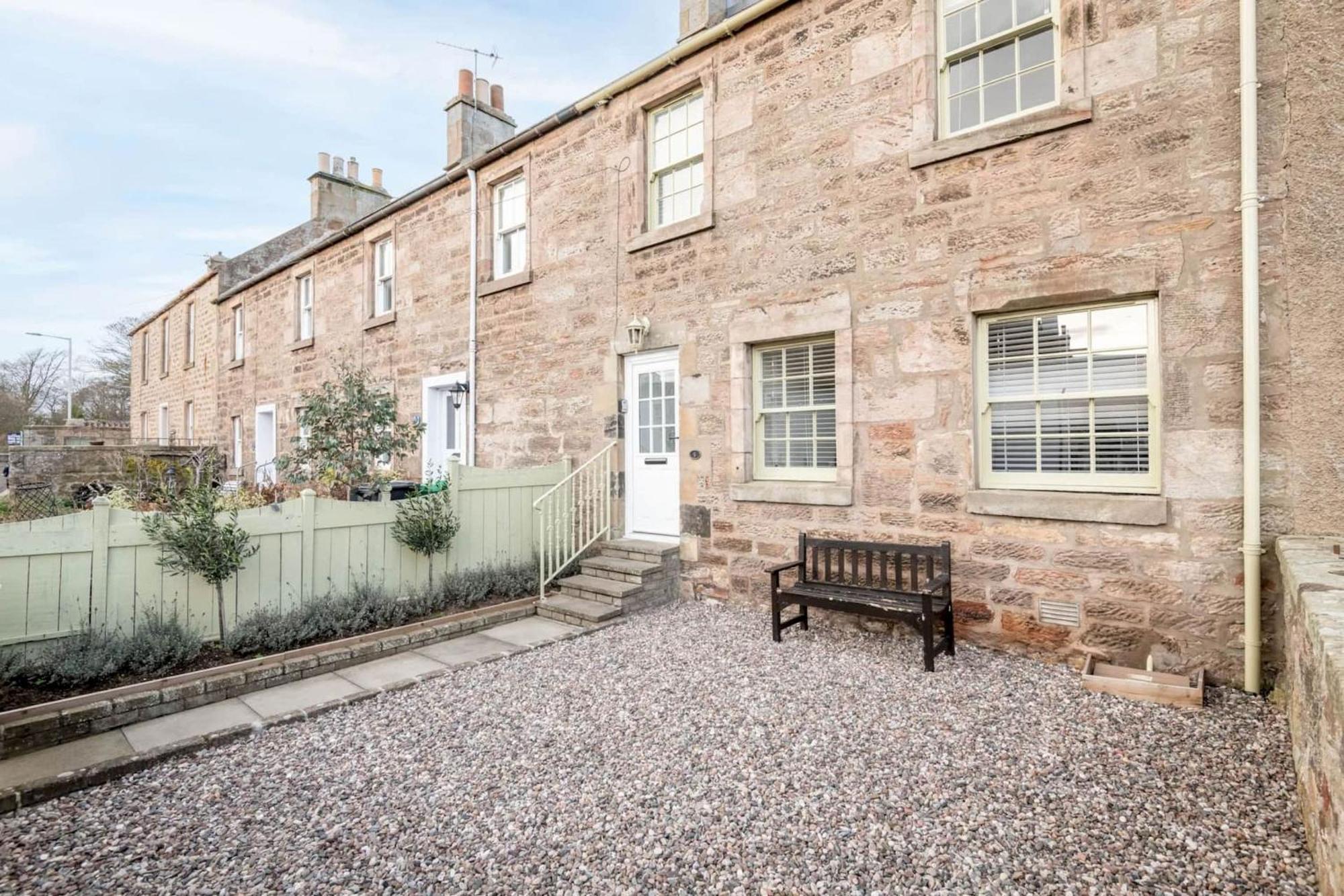 Villa Crail Town House Extérieur photo